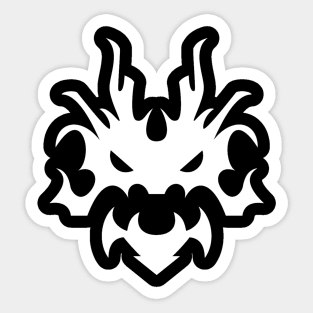 Black Desert Tamer Class Icon Sticker